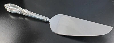 International Sterling Rhapsody, New Handled Pie Cake Server - Image 1 of 2