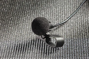 Smartphone Lavalier Microphone - TRRS, fits iPhone, Android, etc. - Picture 1 of 5