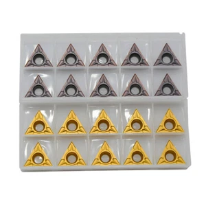 20pcs TCMT32.51 TCMT16T304 CNC Carbide Inserts - Picture 1 of 3