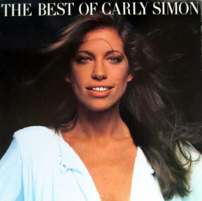 Carly Simon ‎– The Best Of Carly Simon / LP NM/NM Reissue - Image 1 of 3