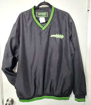 Vintage 90s Arctic Cat Pullover Windbreaker Size L Embroidered Made In Korea - Image 1 of 4