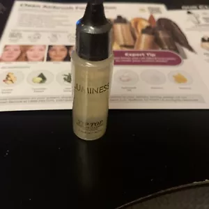 NEW SEALED LUMINESS TIP TOP AIRBRUSH CLEANING SOLUTION 0.50 FL OZ Sealed - Picture 1 of 3