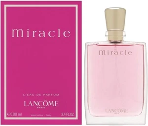 Lancome Miracle Eau de Parfum 100 ml / 3.4 oz Spray - Picture 1 of 2