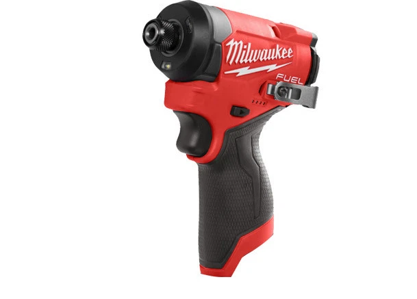 Milwaukee M12FID2-0 12V Li-Ion Cordless Fuel 1/4" Hex Impact Driver - Image 1 of 1