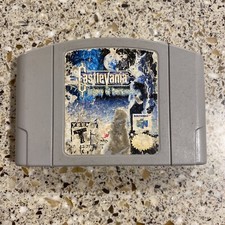 .N64.' | '.Castlevania Legacy Of Darkness.
