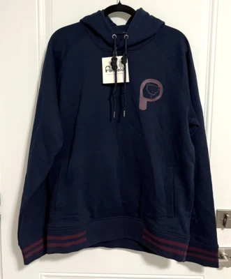 Sudadera con capucha con estampado de pecho Penfield Big P Bear para hombre - talla XL - PRECIO DE VENTA SUGERIDO POR EL FABRICANTE $160 Foto 1 de 4