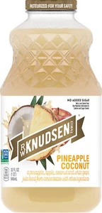 Knudsen Juice Pineapple Coconut 32 fl. oz (Pack of 6) - Picture 1 of 2