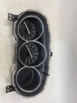 Medidor de velocímetro usado se adapta a: Mazda CX-5 2015 clúster MPH AT ID KR28-55-471A grado Foto 1 de 4