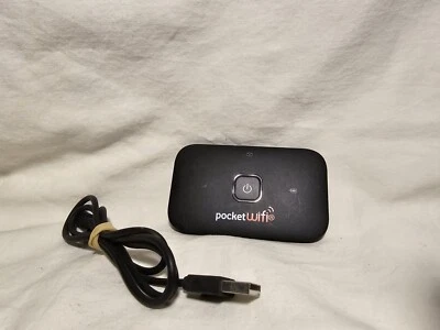 Vodafone Pocket 4G Huawei R216h 4G WiFi Modem With Cable *No Sim* - image 1 of 4