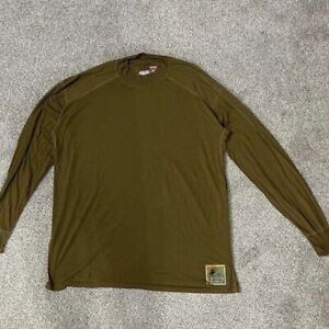 USMC XGO FROG Peckham Military Flame Resistant SILK Layer Shirt MED Lg XL,XX NEW