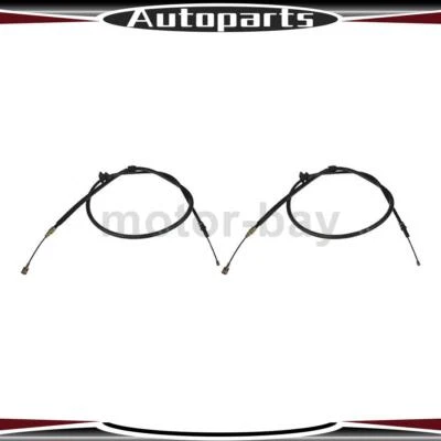 后停车制动电缆适用于 1998 1999 年 2000 年沃尔沃 V70 Dorman 第一站 — 第 1/4 张图片