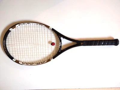 Gamma CP-900 Midplus Tennis Racquet 100  4-1/4" Grip  27" L  Needs Restring - Image 1 of 4