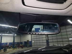 20 21 22 Palisade Interior Mirror w/Garage Door Opener & Auto Dim Black NXY - Picture 1 of 12