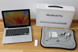 APPLE MacBook Pro 13.3, 9GB RAM, 120GB SSD, macOS 13 VENTURA +Charger +Remote - Bild 1 von 19