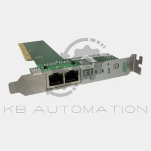 B&R Automation 5ACPCI.XPNS-00 PCI fieldbus card PROFINET device - 2x RJ45 port - Picture 1 of 6