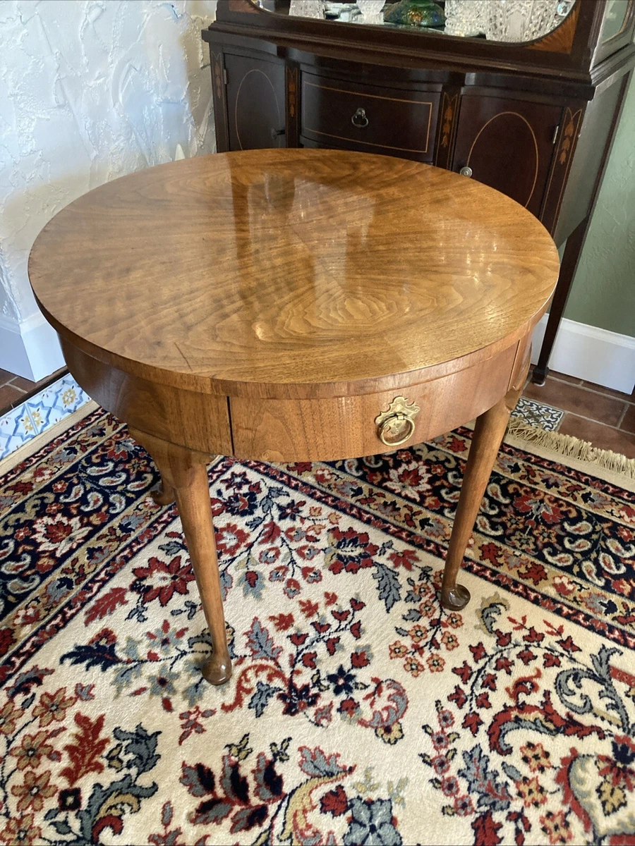 Baker Post - 1950 Time Period Manufactured Antique Tables for sale