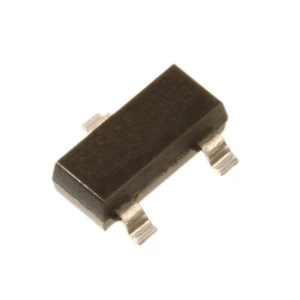 50x BC857B SMD-Transistor PNP 45V 0,1A 250mW Code 3Fp SOT23 - Bild 1 von 1
