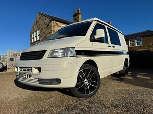 VW t5 camper van - Picture 1 of 19