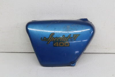 YAMAHA XS400S 1980-1981 CUBIERTA LATERAL ESPECIAL PANEL CUBIERTA CARENADO Foto 1 de 4