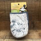 Disney Mickey Mouse Fall  Autumn  2 Pack Oven Mini Mitts with Silicone  NEW