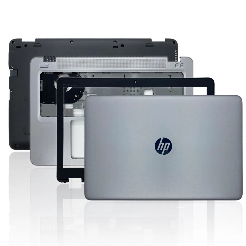 For HP EliteBook 850 G3 755 A/B/C/D shell case set Back cover Bezel Palmrest - Image 1 of 4