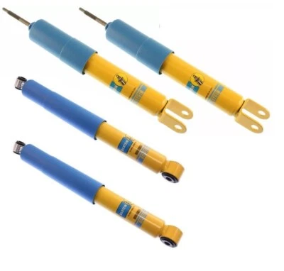 1999-06 Chevy GMC Silverado Sierra 1500 Bilstein 4600 Shock Set 4WD Stock Height - Image 1 of 4