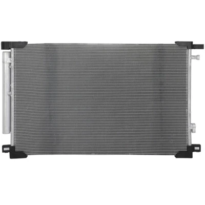 A/C Condenser Aluminum For Toyota Avalon Camry RAV4 Lexus ES350 2019-2020 30085 - Image 1 of 4