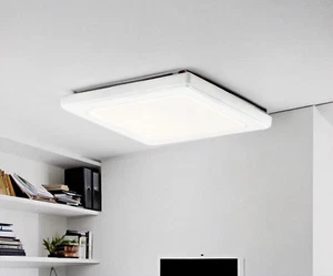 Kichler Lighting 44247WHLED30 - 10" Zeo White LED Flush Mount Light- 3000K - Picture 1 of 3