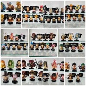 One Piece Figure Masukore Great Deep Collection Complete set of 80 Japan Bulk - Picture 1 of 18