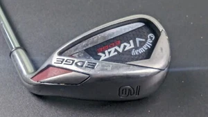 Callaway RAZR EDGE Single 9 Iron Golf Club Right Hand Steel Shaft Stock Grip Un - Picture 1 of 11