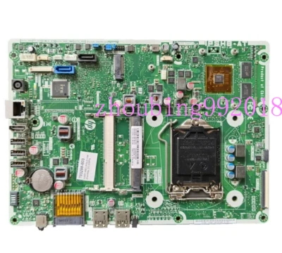 For HP TPC-P047-23 22-3 23-R Series LGA1150 793298-003/503/603 Motherboard - Image 1 of 3