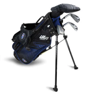 US Kids UL7 Junior Confezione Set 2024 Junior Mazze da Golf Set Principianti - 45" - Immagine 1 di 2