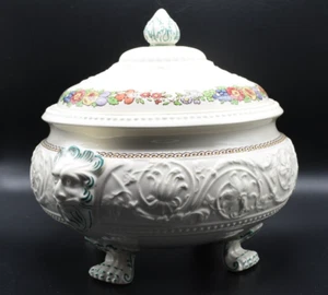 Servidor de verduras Wedgwood Patrician Windermere - vintage década de 1930 - Imagen 1 de 12