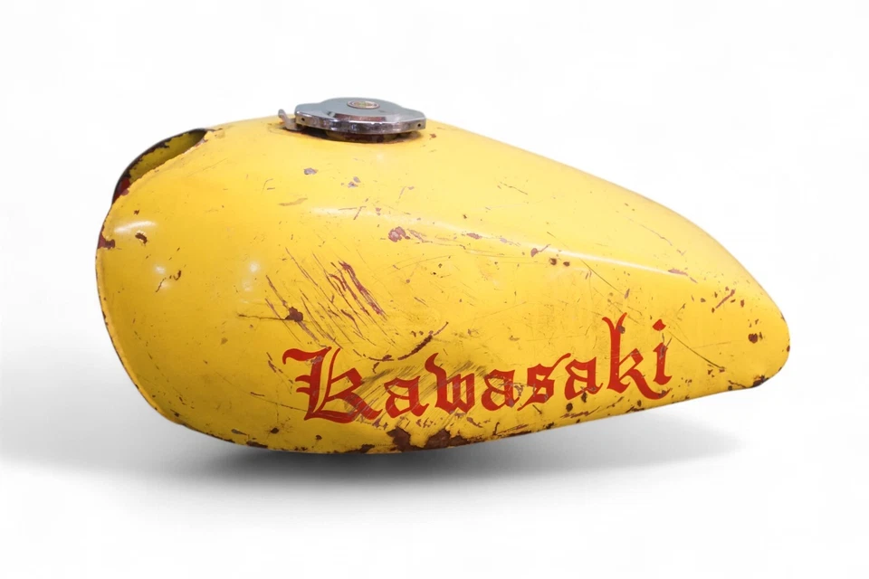  Tanque de gasolina Kawasaki Z1900 Z1 900 Z900 Z1B KZ900 KZ Wow *2331A Foto 1 de 4