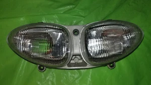 1997 1998 97 98 TRIUMPH T595 HEADLIGHT HEAD LIGHT FRONT LAMP MOUNT - Bild 1 von 6