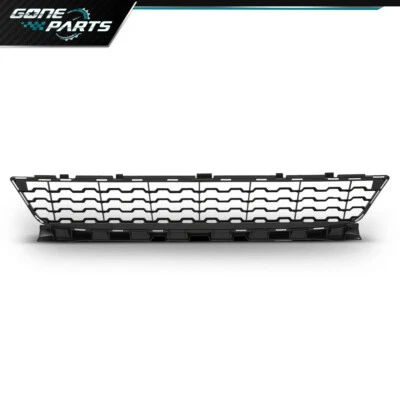 Fit For 16-19 BMW 740e xDrive 740i 750i M760i xDrive Front Center Lower Grille - Image 1 of 4