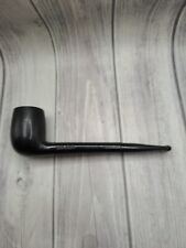 The Pipe Tobacco Pipe, Dublin Shape, Plastic Pipe, Pyrolytic Graphite Bowl Liner