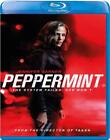 Peppermint (Blu-ray) Movie