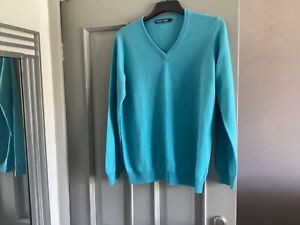 woolovers wool jumper size S mens