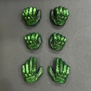 Hot Toys Mms518 Aquaman Hands 1/6 Scale Accessories - Picture 1 of 3