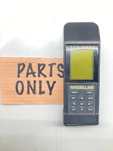 Magellan GPS2000 Satellite Navigator For Parts Untested - Picture 1 of 7