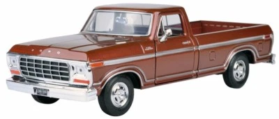 Ford 1979 F 150 Custom Braun Di Motore Max - Immagine 1 di 2