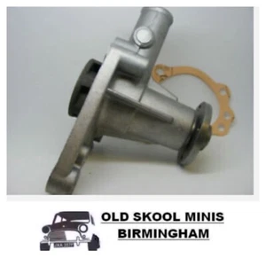 CLASSIC MINI WATER PUMP WITHOUT BYPASS HIGH CAPACITY GWP187 MG ROVER AUSTIN 7A3 - Picture 1 of 1