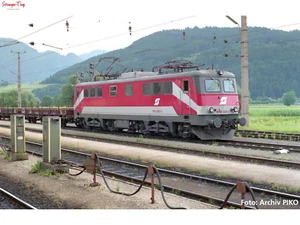 Piko Expert OBB Rh1010 Electric Locomotive V 1:87 Scale, HO Gauge - Picture 1 of 1