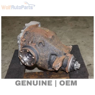 BMW 335I XDRIVE 2009-2013 3,0 L - Diferencial eje trasero / DIFF (3,46) 7572054 Foto 1 de 4