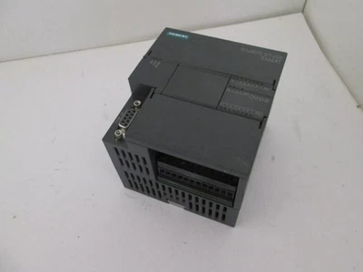SIEMENS S7-200 SMART  CPU ST20 6ES7 288-1ST20-0AA0 - Photo 1/2