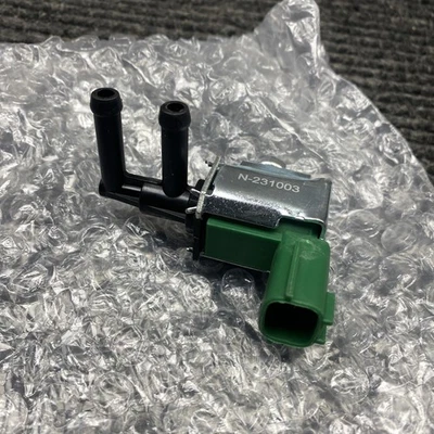 Соленоид продувки паровой канистры TRQ для Nissan Frontier 2001-2004 EVA47803 - Изображение 1 из 4