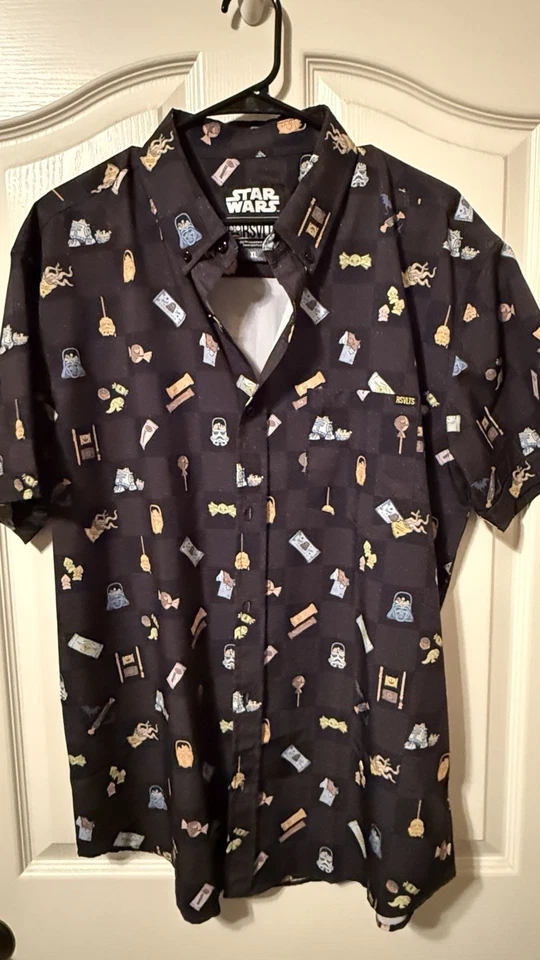 RSVLTS Star Wars "It's A Treat" XL Foto 1 de 1