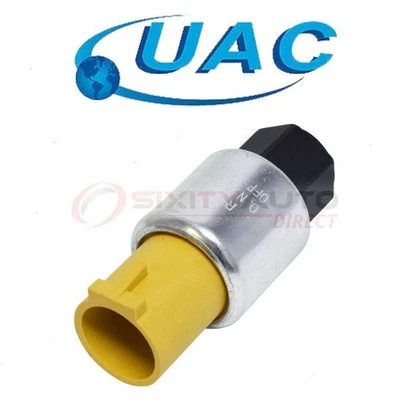 UAC AC Clutch Cycle Switch for 2003-2005 Mercury Grand Marquis - Heating Air aj Foto 1 de 4