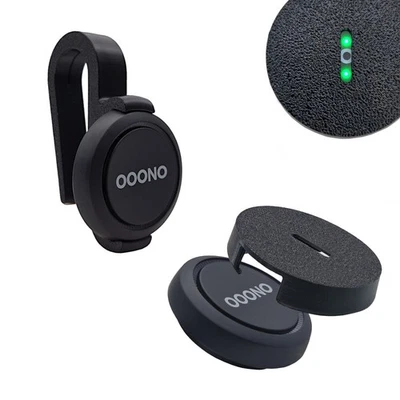 KSTAR Set Halterung + Abdeckung kompatibel für OOONO NO1 CO-Driver anbringbar an Sonne